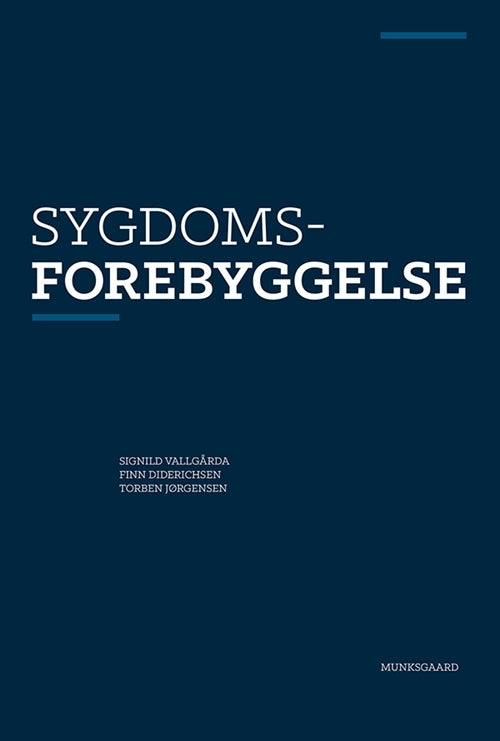Sygdomsforebyggelse