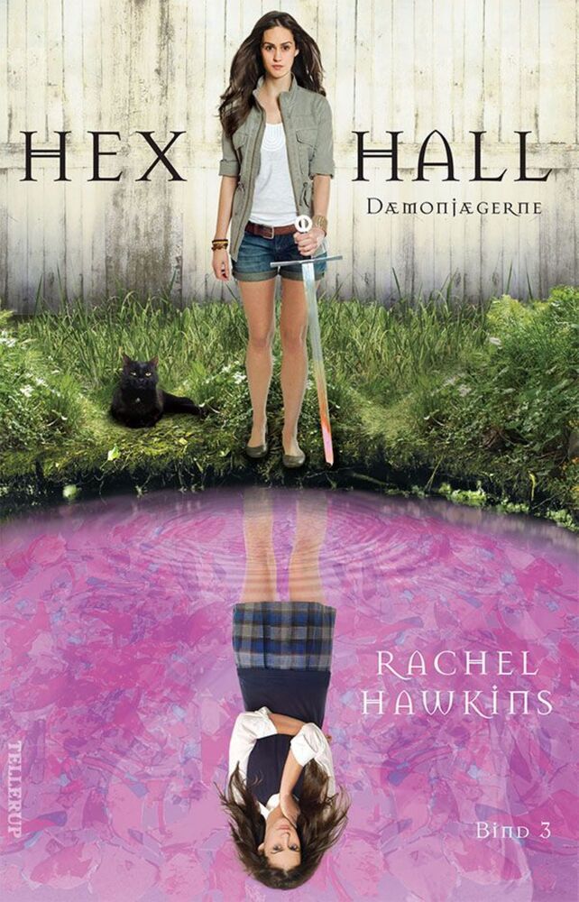 Hex Hall #3: Dæmonjægerne