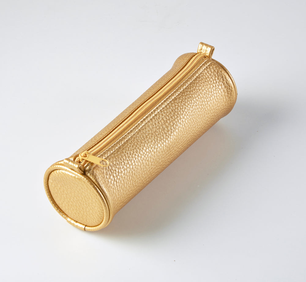 PENAL OVAL GULD PU