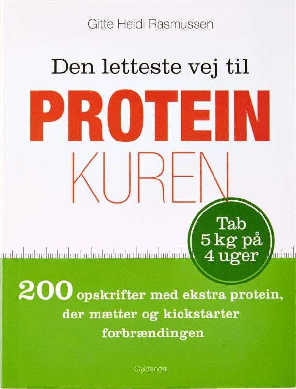 Den letteste vej til proteinkuren
