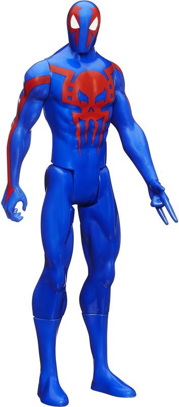 SPIDERMAN TITAN HERO 30 CM ASS