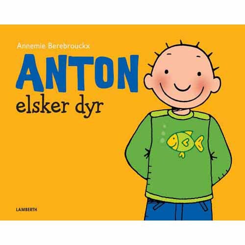 Anton elsker dyr