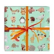 Økonom børn happy happy zoo 38 cm x 175m