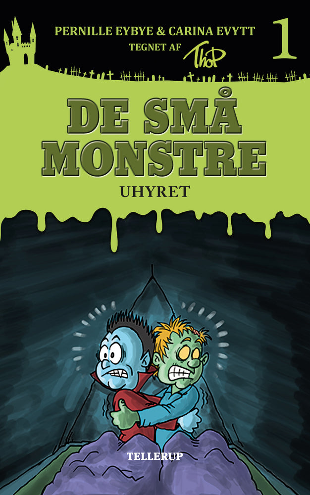 De små monstre #1: Uhyret