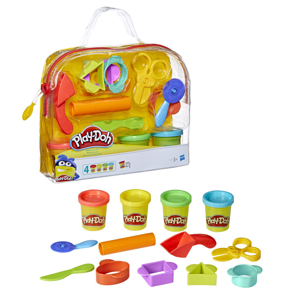 Play-Doh Starter-sæt asst