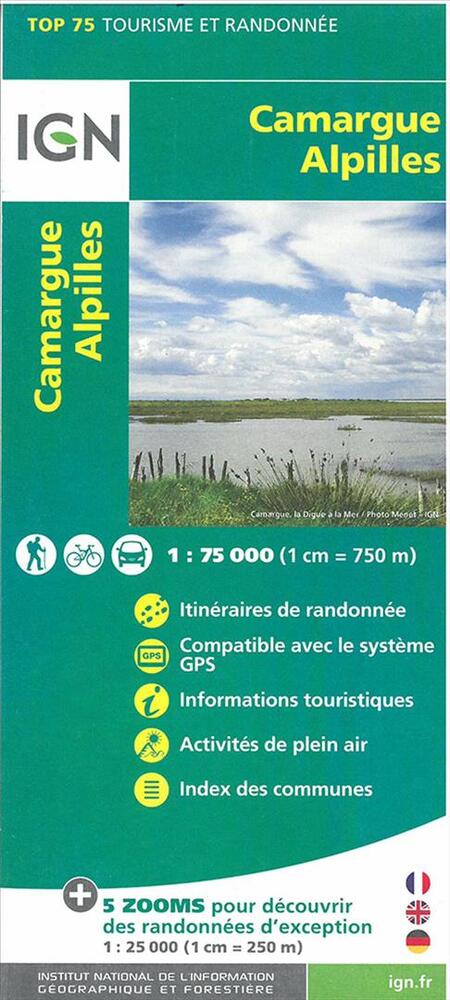 TOP75: 75033 Camargue Alpilles