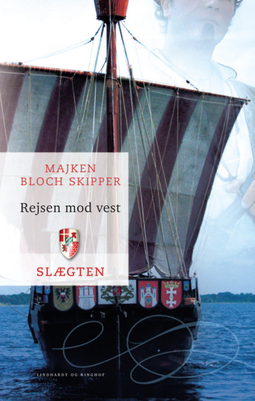 Slægten 8: Rejsen mod vest