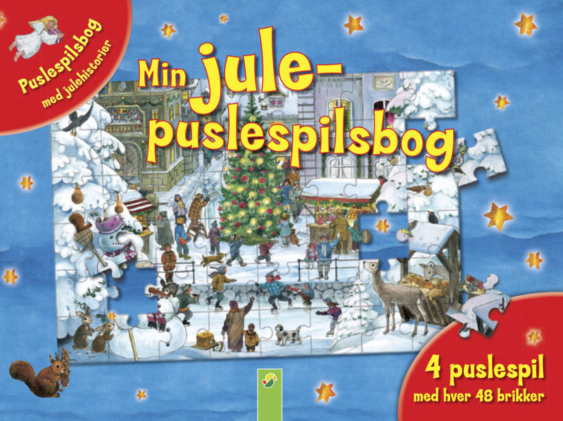MIN JULE-PUSLESPILSBOG