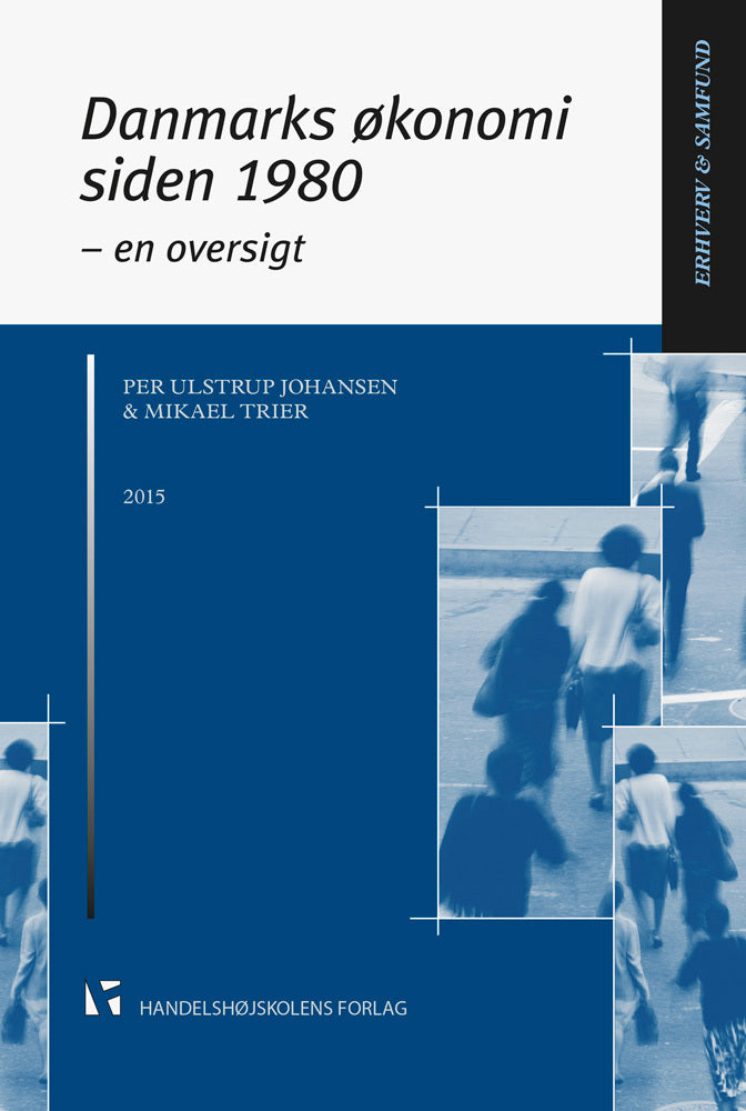Danmarks økonomi siden 1980