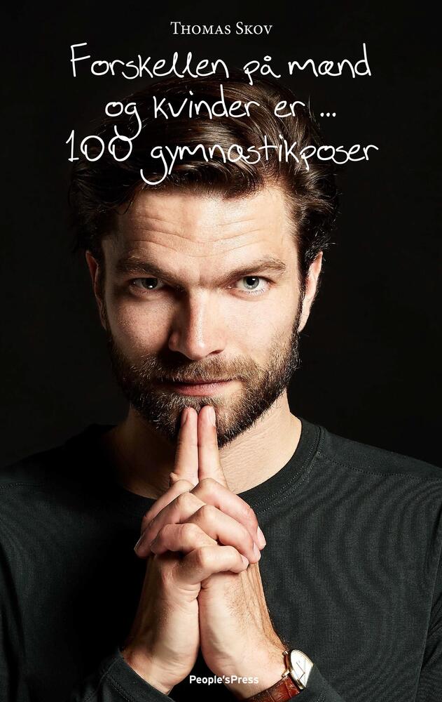 Forskellen på mænd og kvinder er ... 100 gymnastikposer