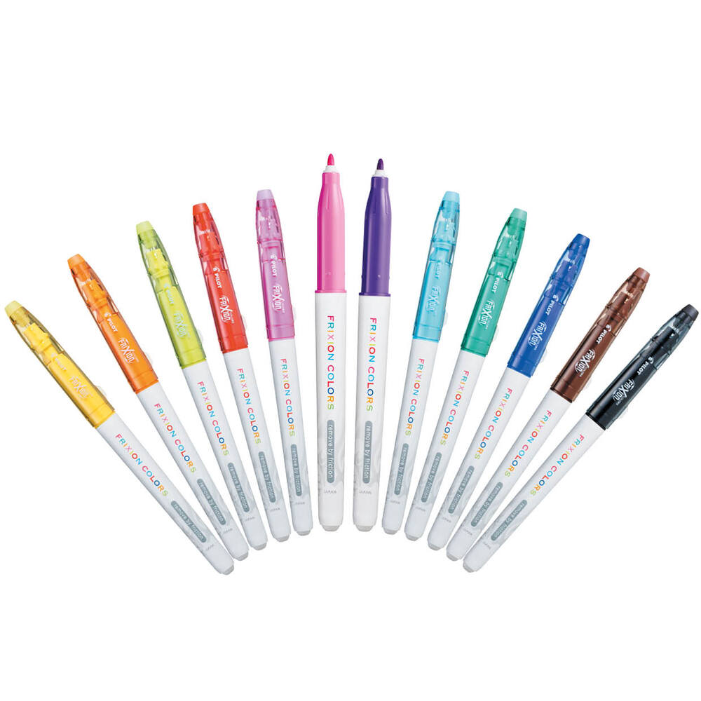 Tusser Pilot Frixion 2,5 mm 12 Stk