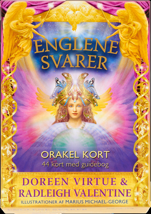 ENGLENE SVARER