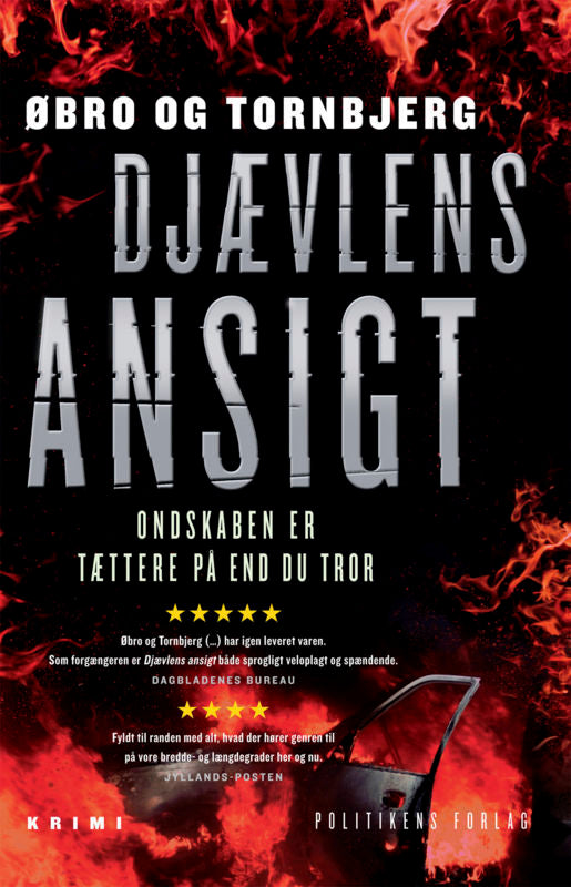 Djævlens ansigt
