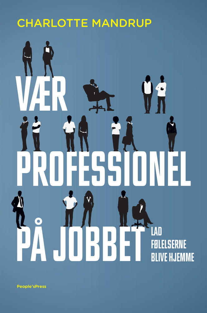 Vær professionel på jobbet