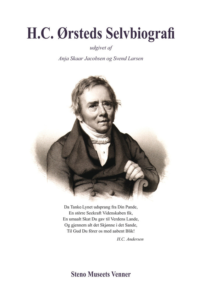 H.C. Ørsteds Selvbiografi