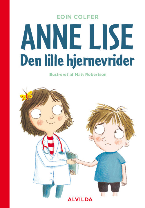 Anne Lise - Den lille hjernevrider