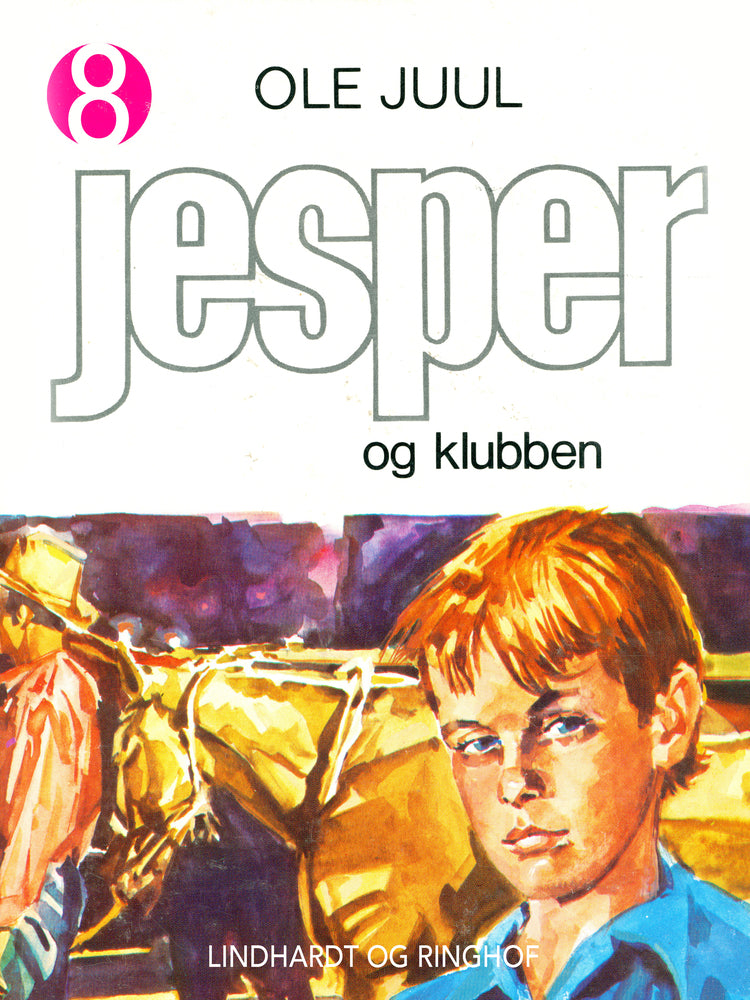 Jesper og klubben