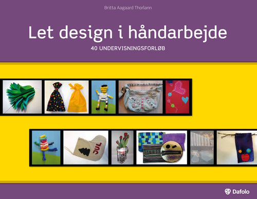 Let design i håndarbejde
