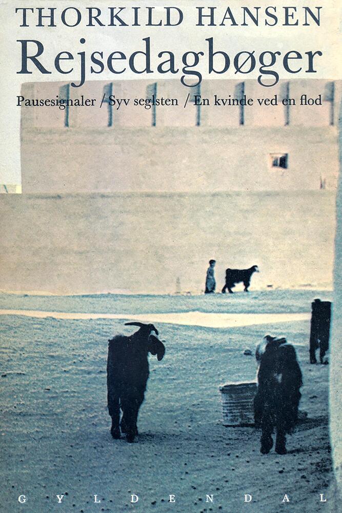 Rejsedagbøger