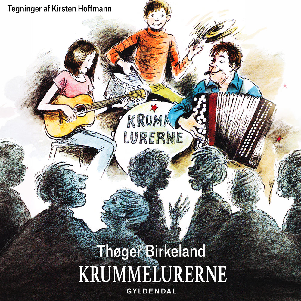 Krummelurerne