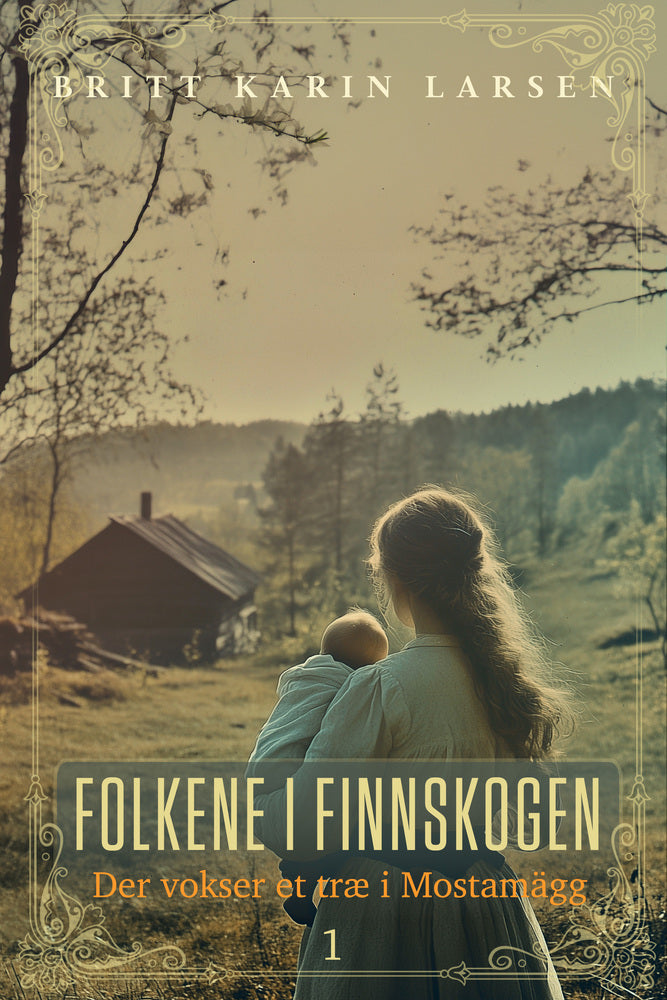 Der vokser et træ i Mostamägg