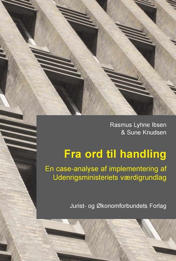 Fra ord til handling