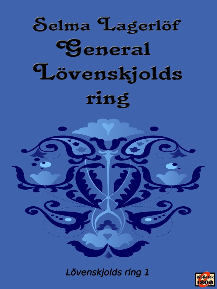 General Lövenskjolds ring