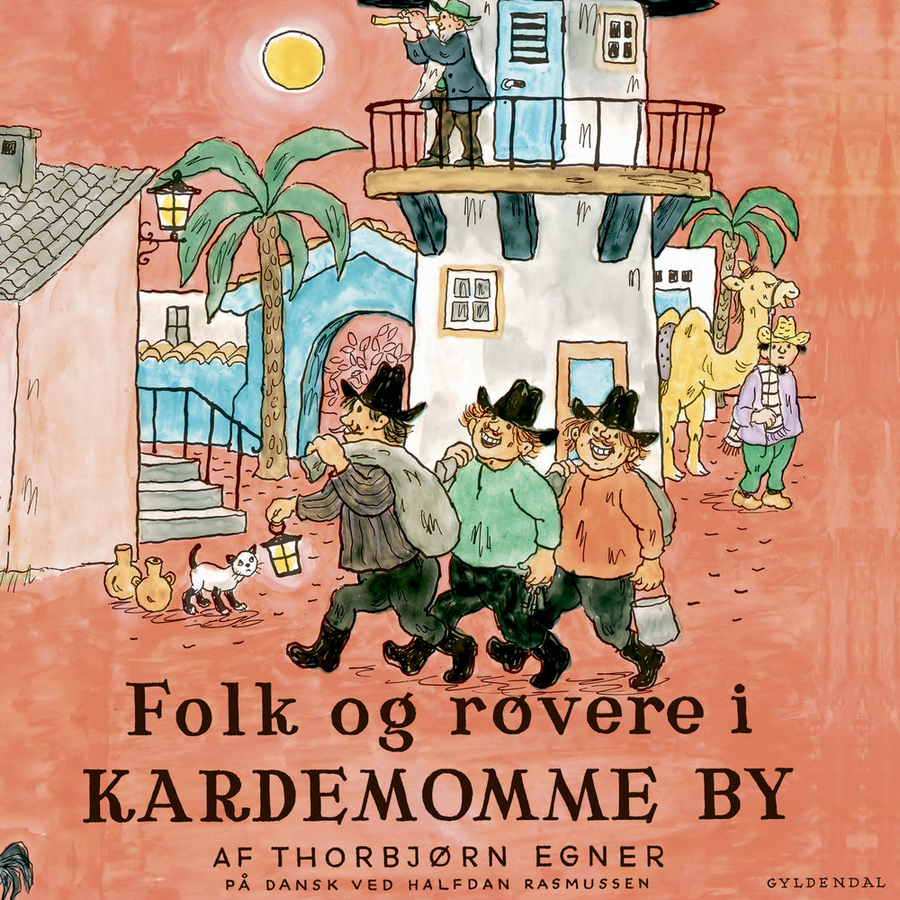 Folk og røvere i Kardemomme By
