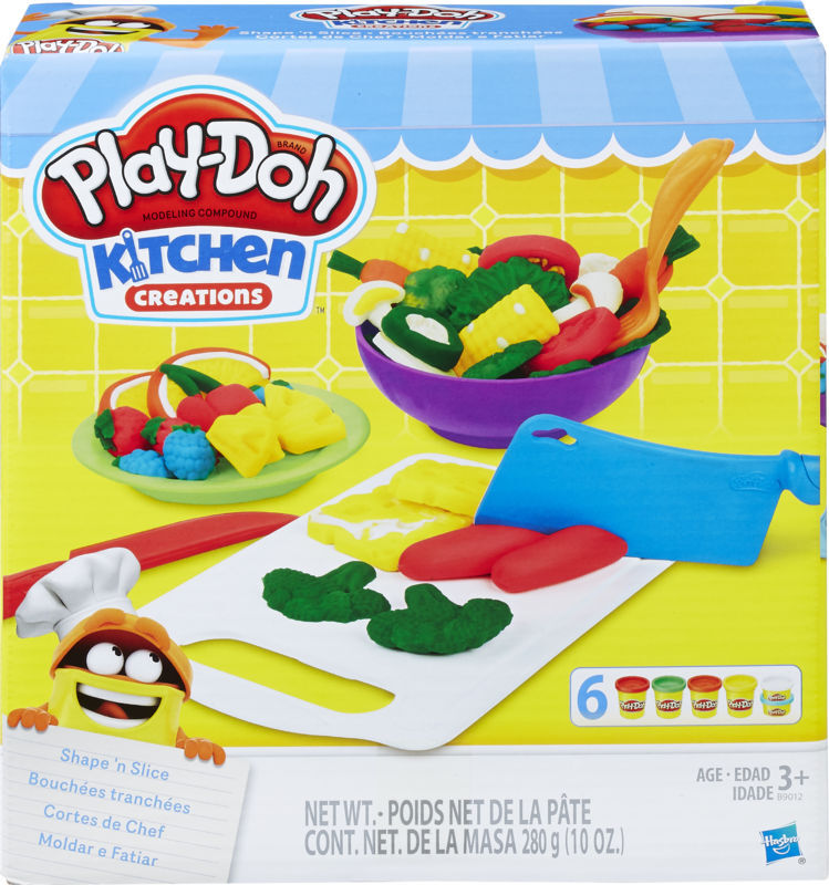 SHAPE 'N SLICE