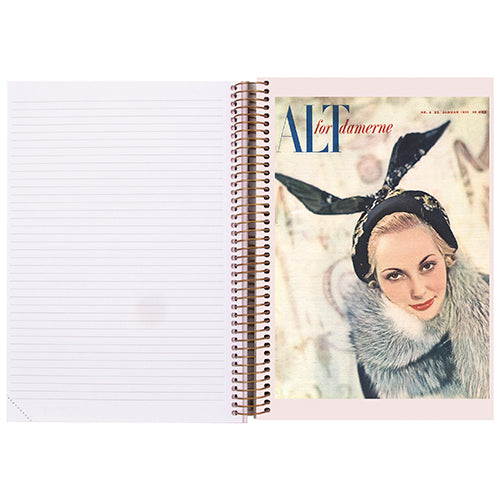 KALENDER UGE ALT FOR DAMERNE 2018 MAYLAND