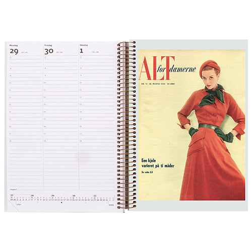 KALENDER UGE ALT FOR DAMERNE 2018 MAYLAND