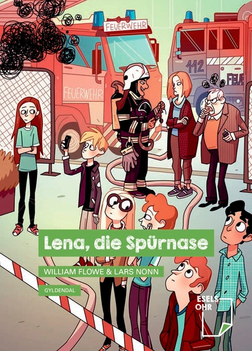 Lena, die Spürnase