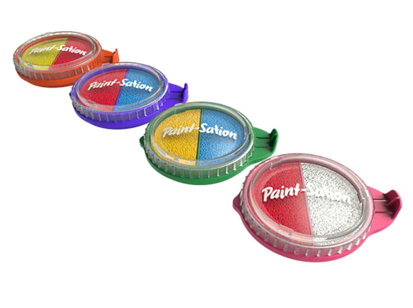 MALEBØTTE - PAINT-SATION 2 I 1 MALEBØTTE ASS