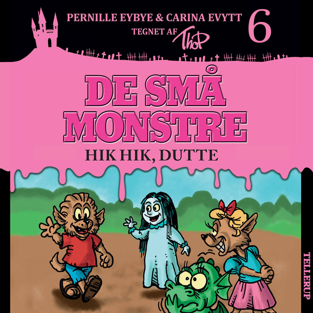De små monstre #6: Hik hik, Dutte