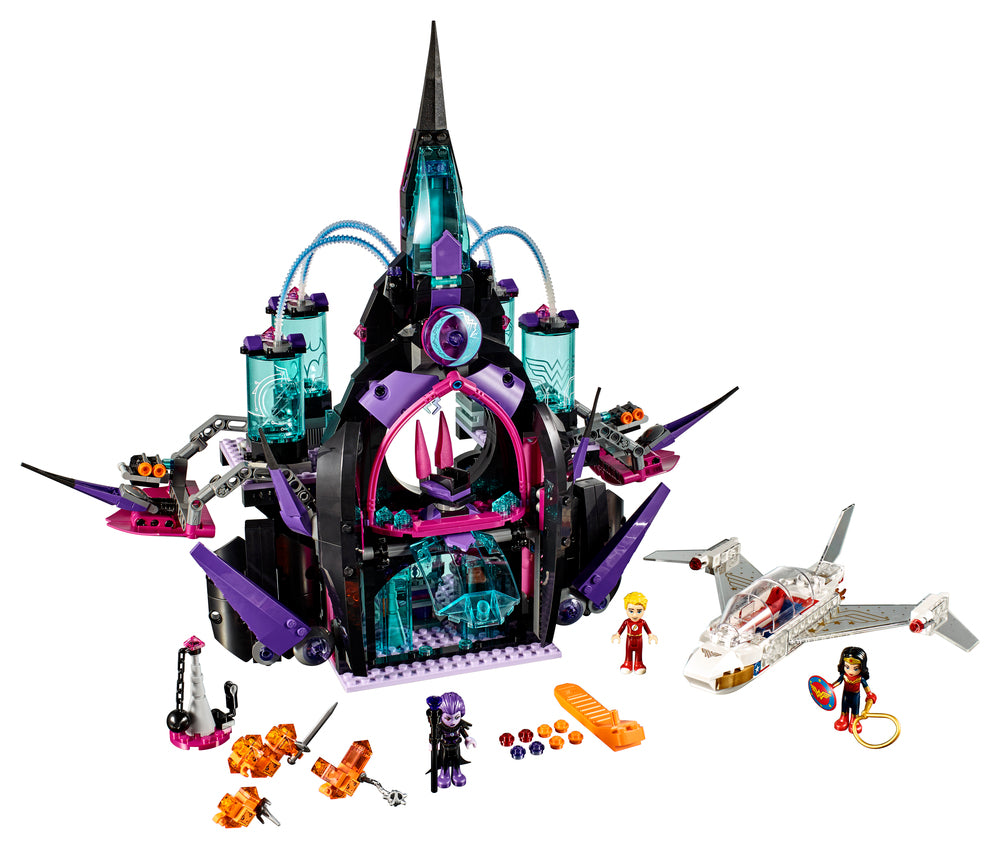 41239 LEGO DC SUPER HERO GIRLS ECLIPSOS MØRKE SLOT