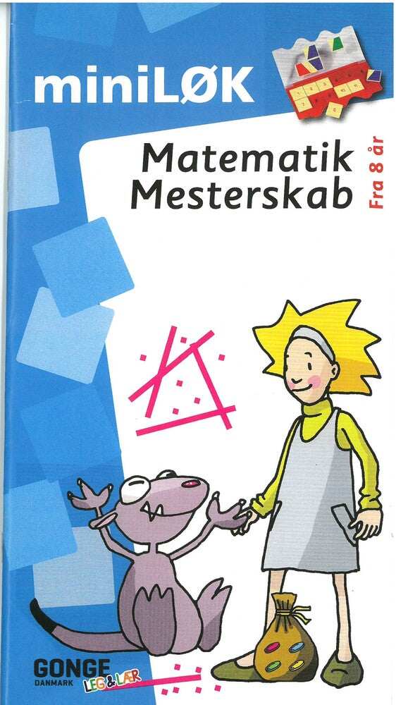 Mini Løk Matematikmesterskab