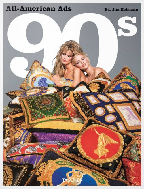 All-American ads of the 90s