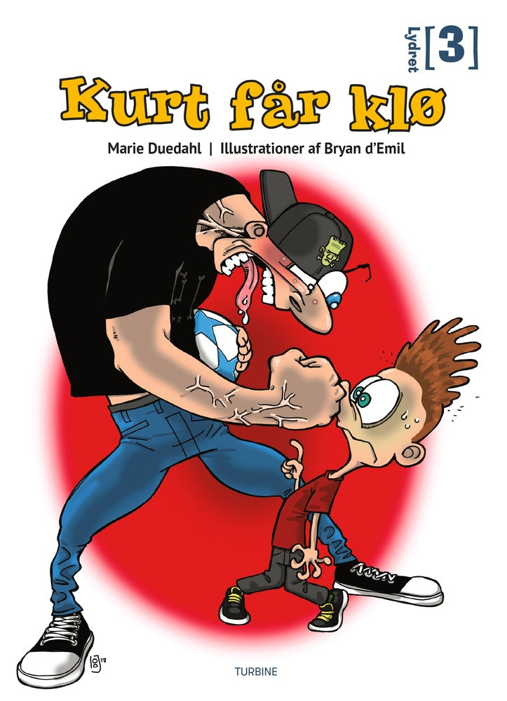 Kurt får klø