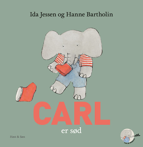Carl er sød