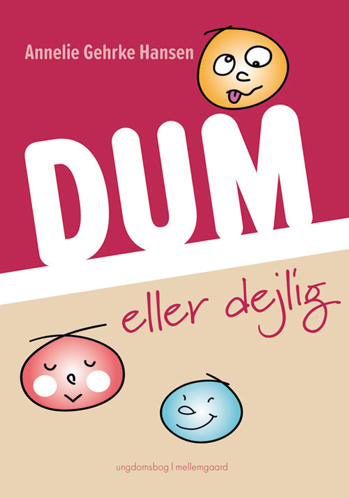 Dum eller dejlig