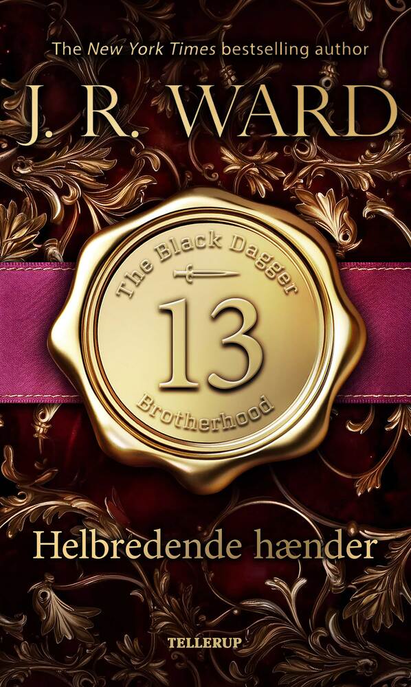 The Black Dagger Brotherhood #13: Helbredende hænder