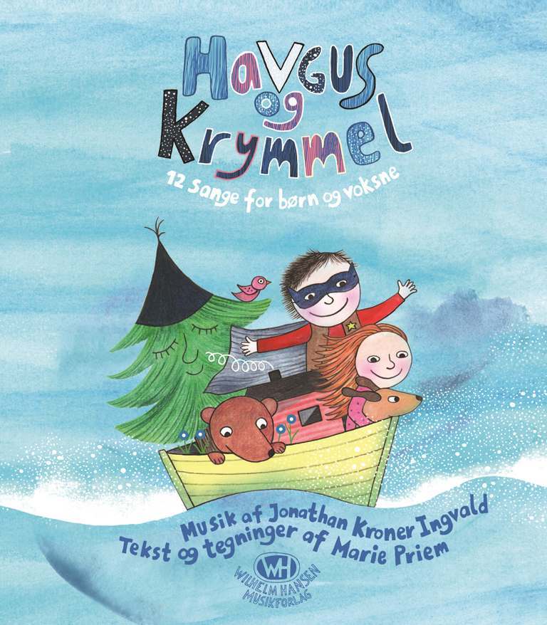 Havgus og krymmel