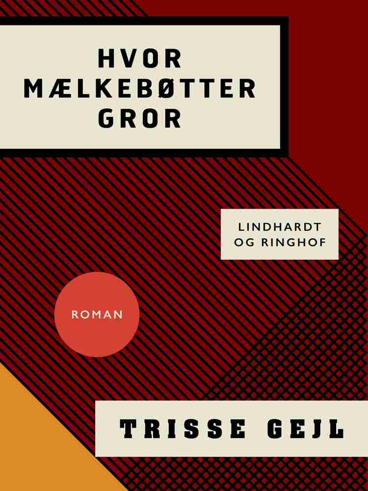 Hvor mælkebøtter gror