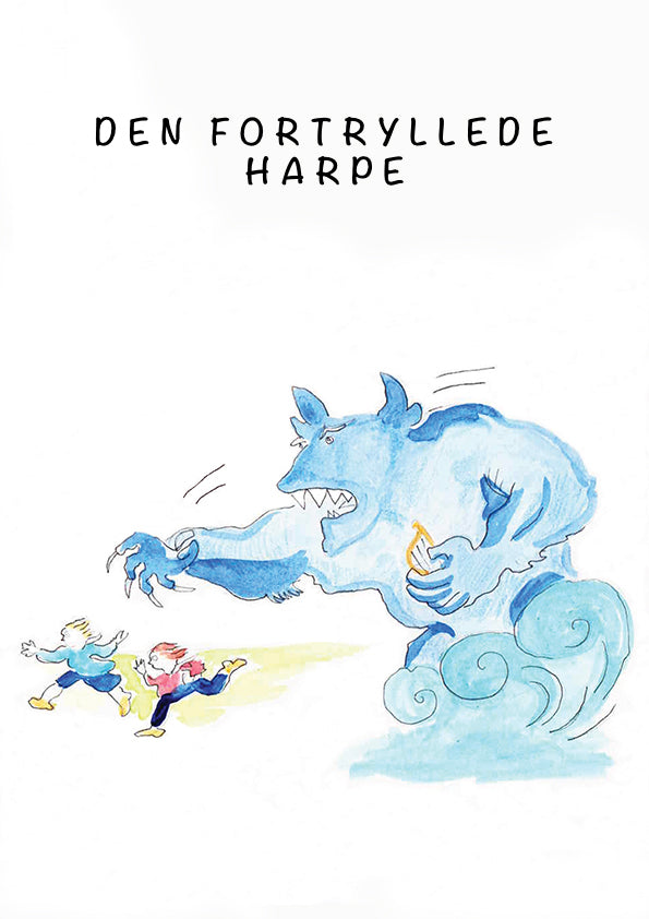Den fortryllede harpe