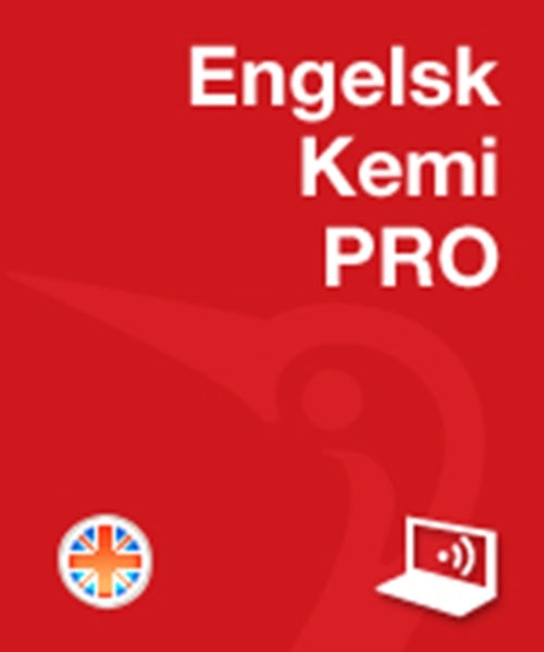 Engelsk PRO Kemi Online
