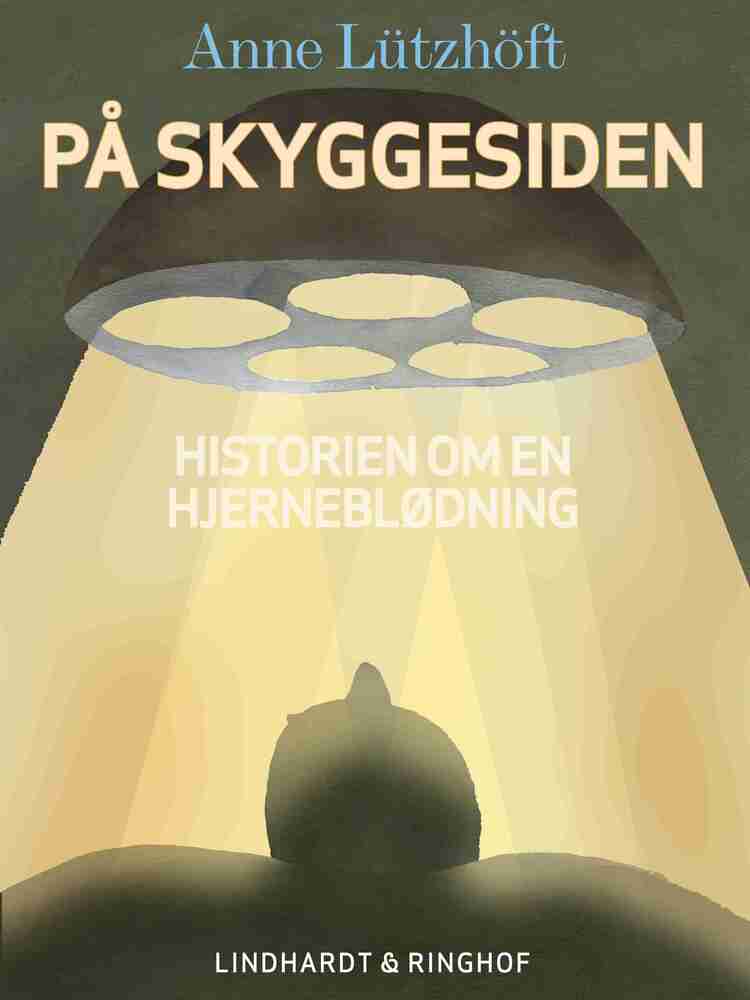 På skyggesiden - beretningen om en hjerneblødning