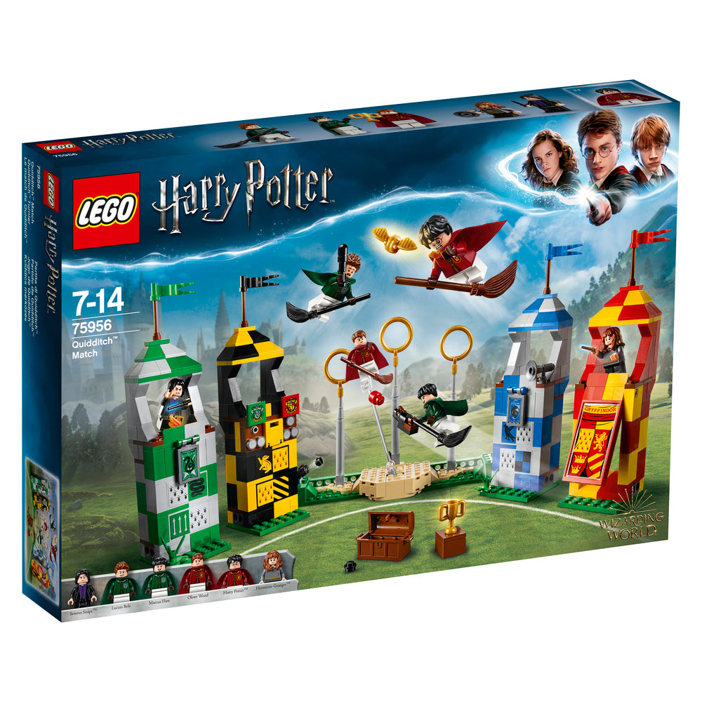 75956 LEGO Harry Potter Quidditch kamp