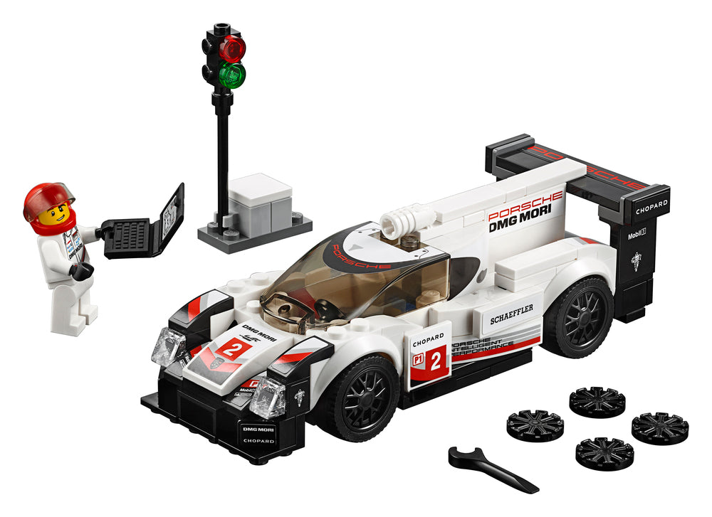 75887 LEGO Speed Champions Porsche 919 hybrid