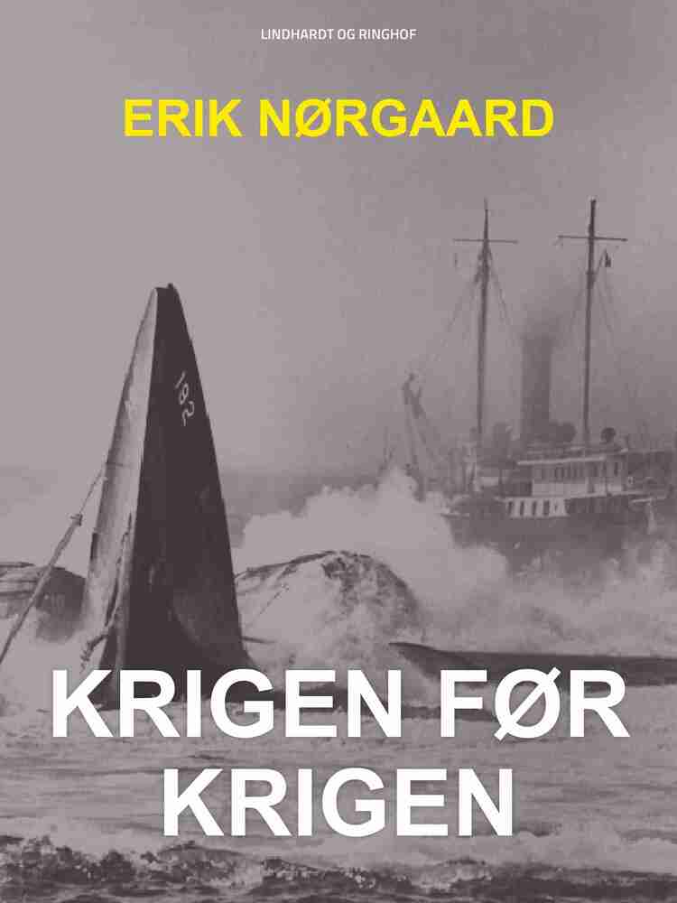 Krigen før krigen