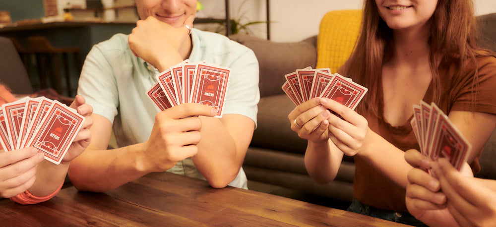 Exploding kittens